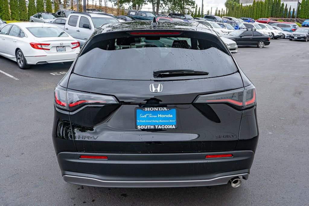 New 2027 Honda HR-V Sport image 7