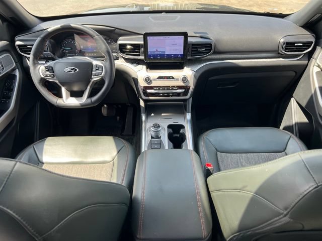 Used 2022 Ford Explorer Timberline w/ Timberline Technology Package AWD/4WD image 10
