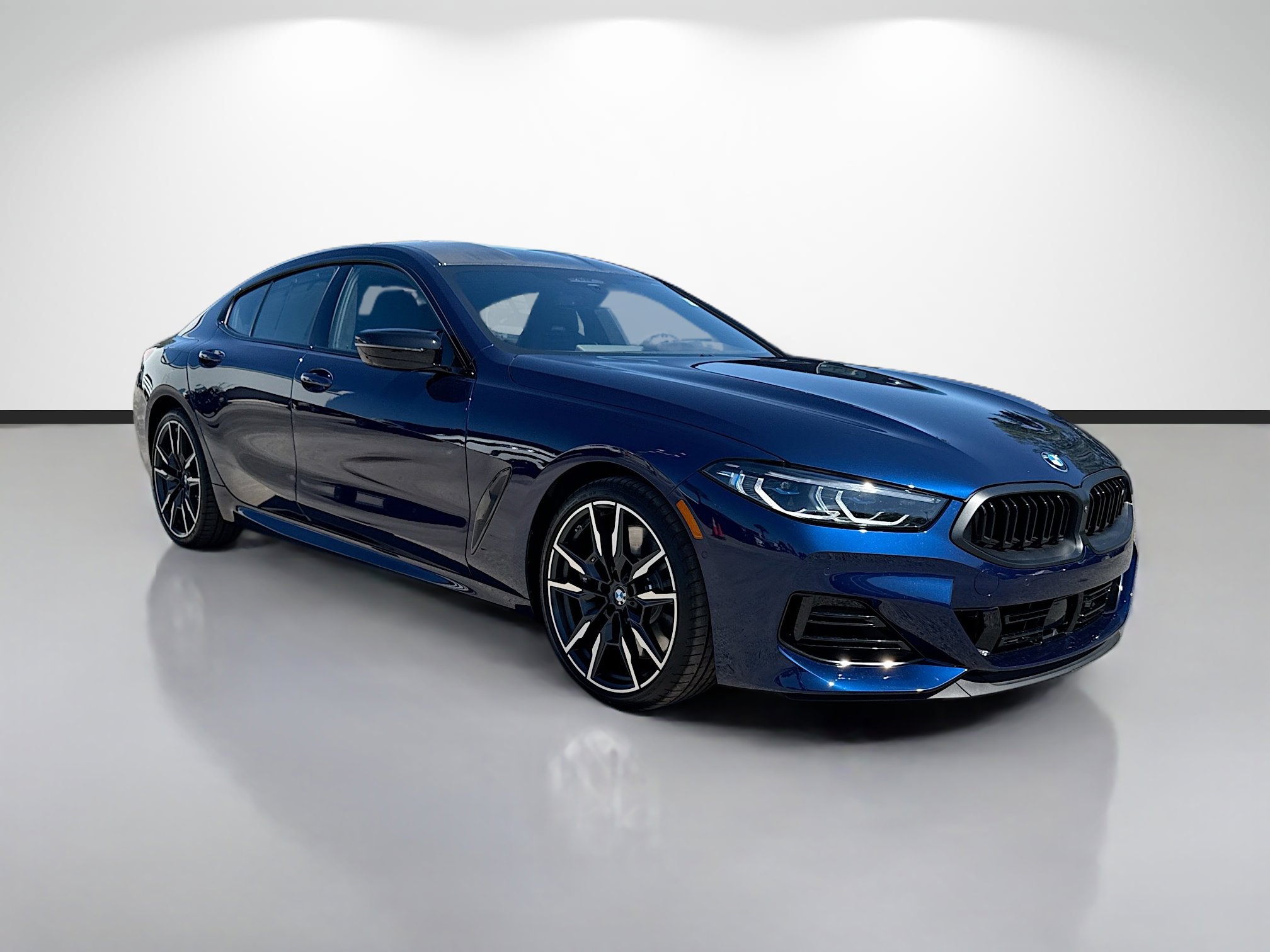 New 2026 BMW M850i xDrive AWD/4WD image 1