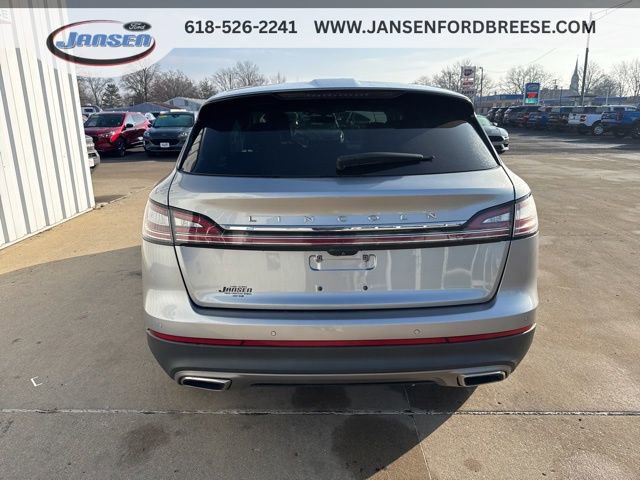 Used 2022 Lincoln Nautilus Reserve AWD/4WD image 6