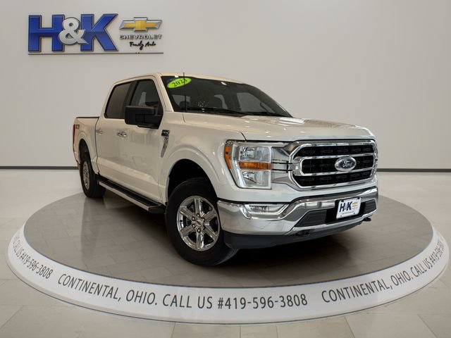 Used 2023 Ford F150 XLT w/ XTR Package AWD/4WD image 1