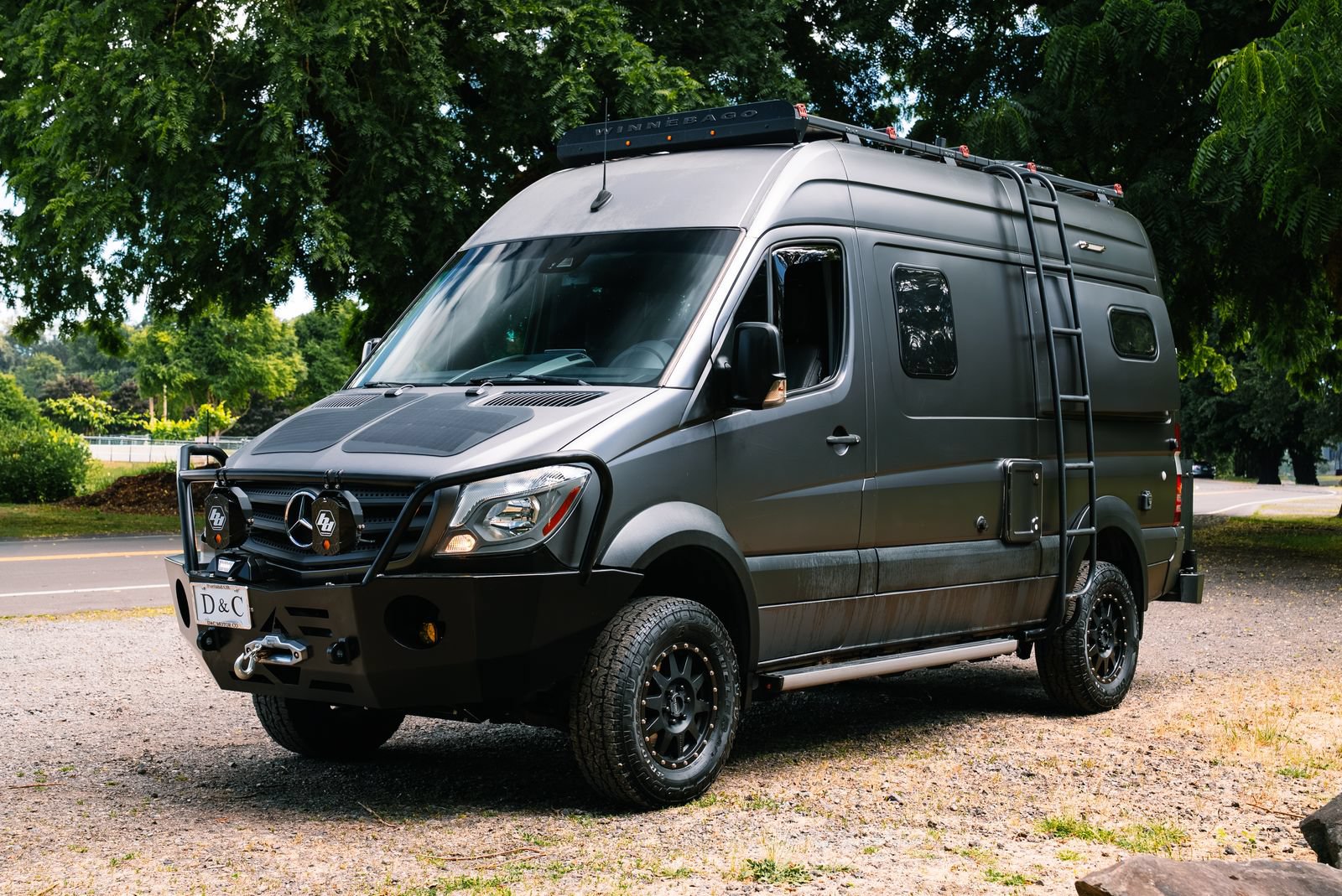 Used 2018 Mercedes-Benz Sprinter 2500 image 3
