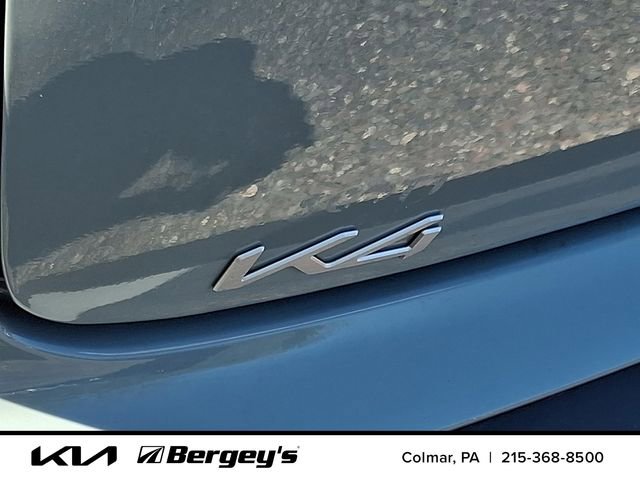 New 2026 Kia K4 FWD image 21