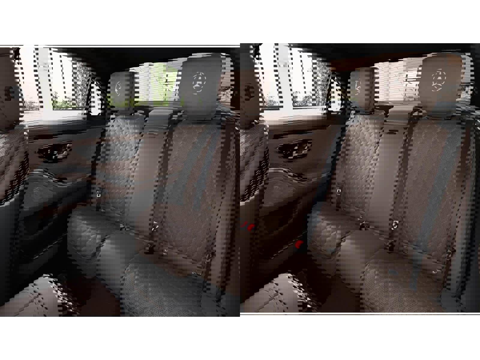 New 2026 Mercedes-Benz S 580 4MATIC Sedan image 4