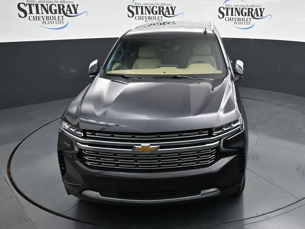 Used 2024 Chevrolet Suburban Premier RWD image 19