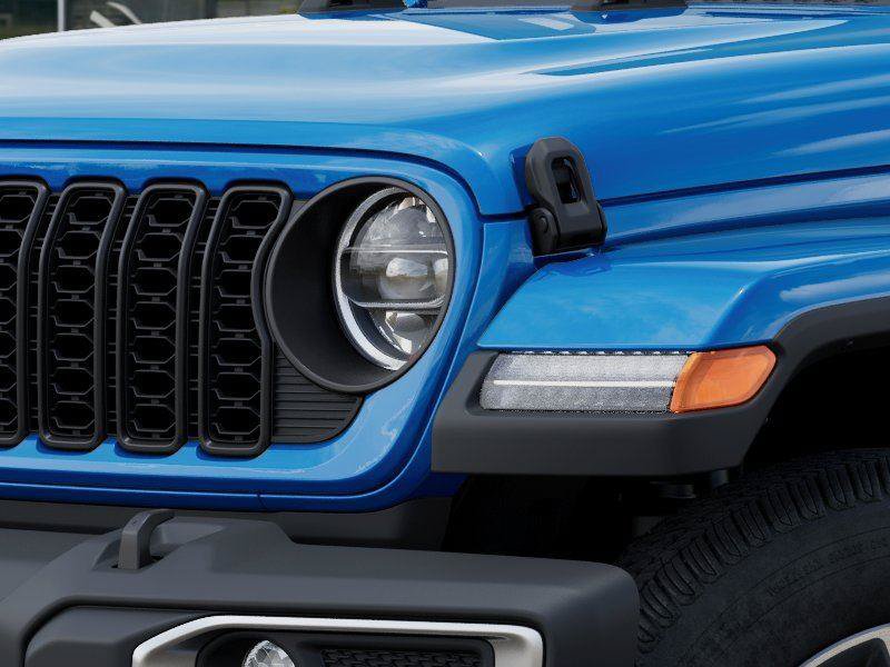 New 2026 Jeep Gladiator Sport AWD/4WD image 37
