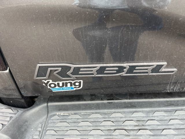 Used 2024 RAM 2500 Rebel w/ Safety Group image 13
