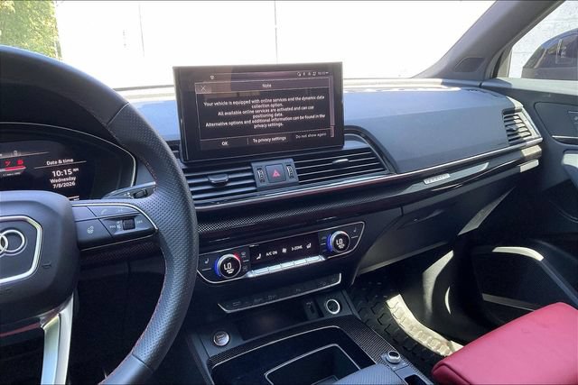 Certified 2023 Audi SQ5 Premium Plus w/ Premium Plus Package AWD/4WD image 6