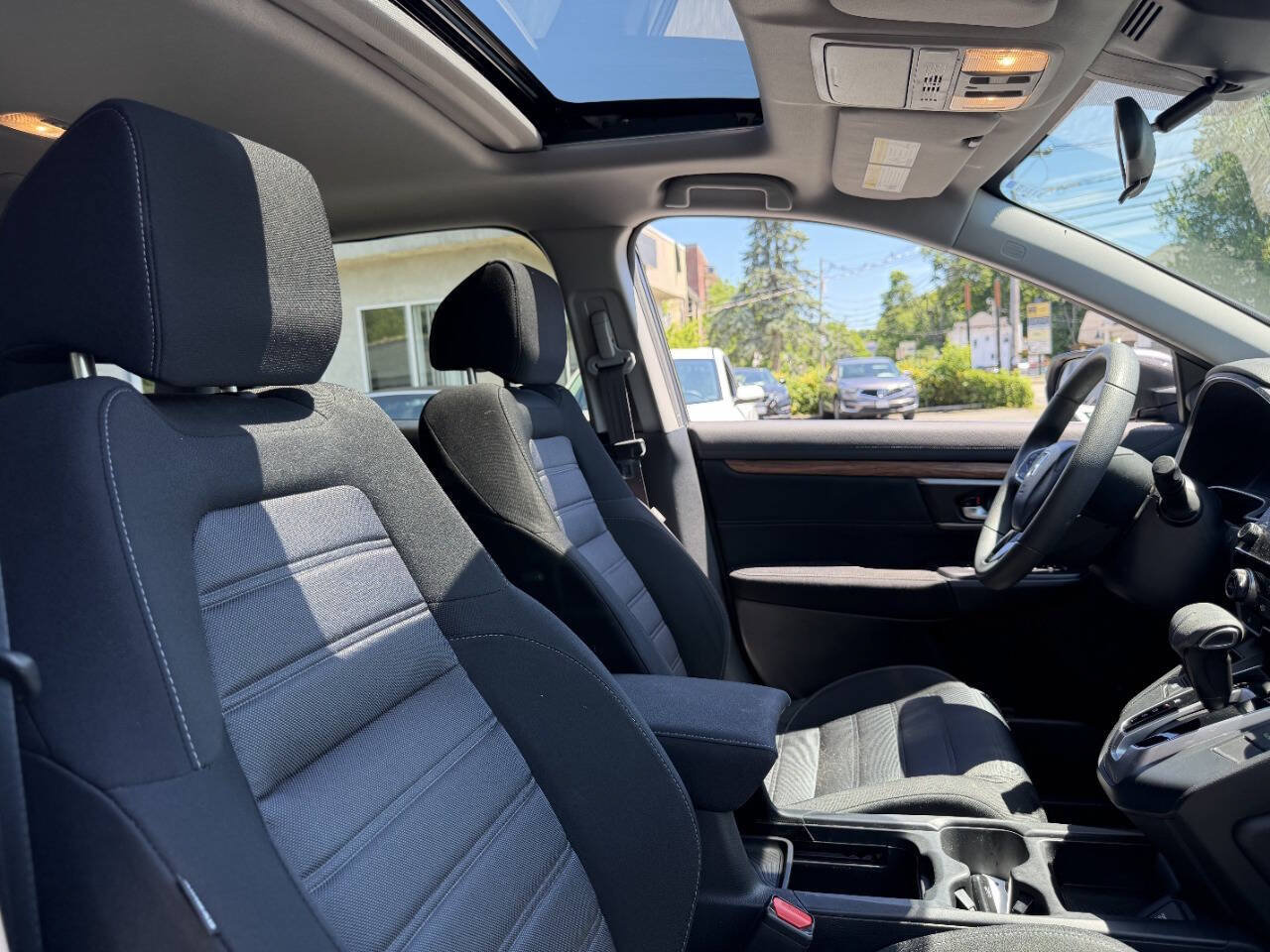 Used 2018 Honda CR-V EX image 28