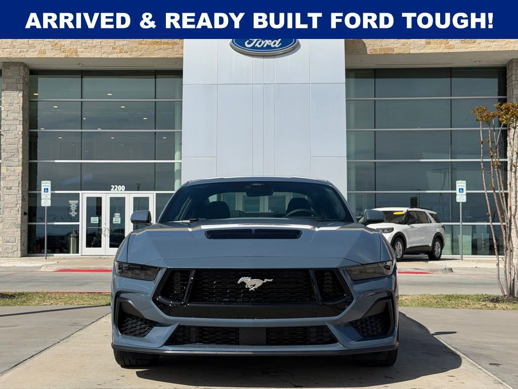 New 2026 Ford Mustang GT image 35