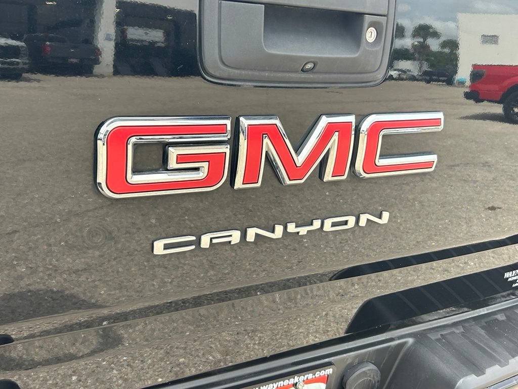 Used 2021 GMC Canyon Elevation Standard w/ Convenience Package RWD image 20