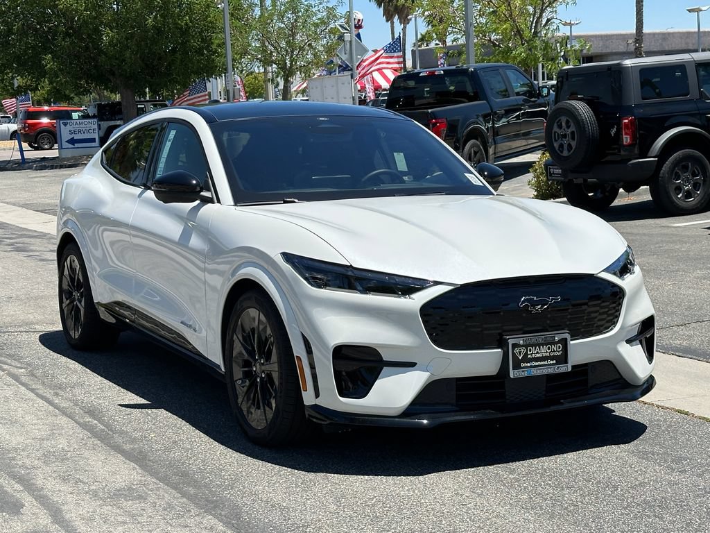 New 2025 Ford Mustang Mach-E GT w/ Interior Protection Package AWD/4WD image 10