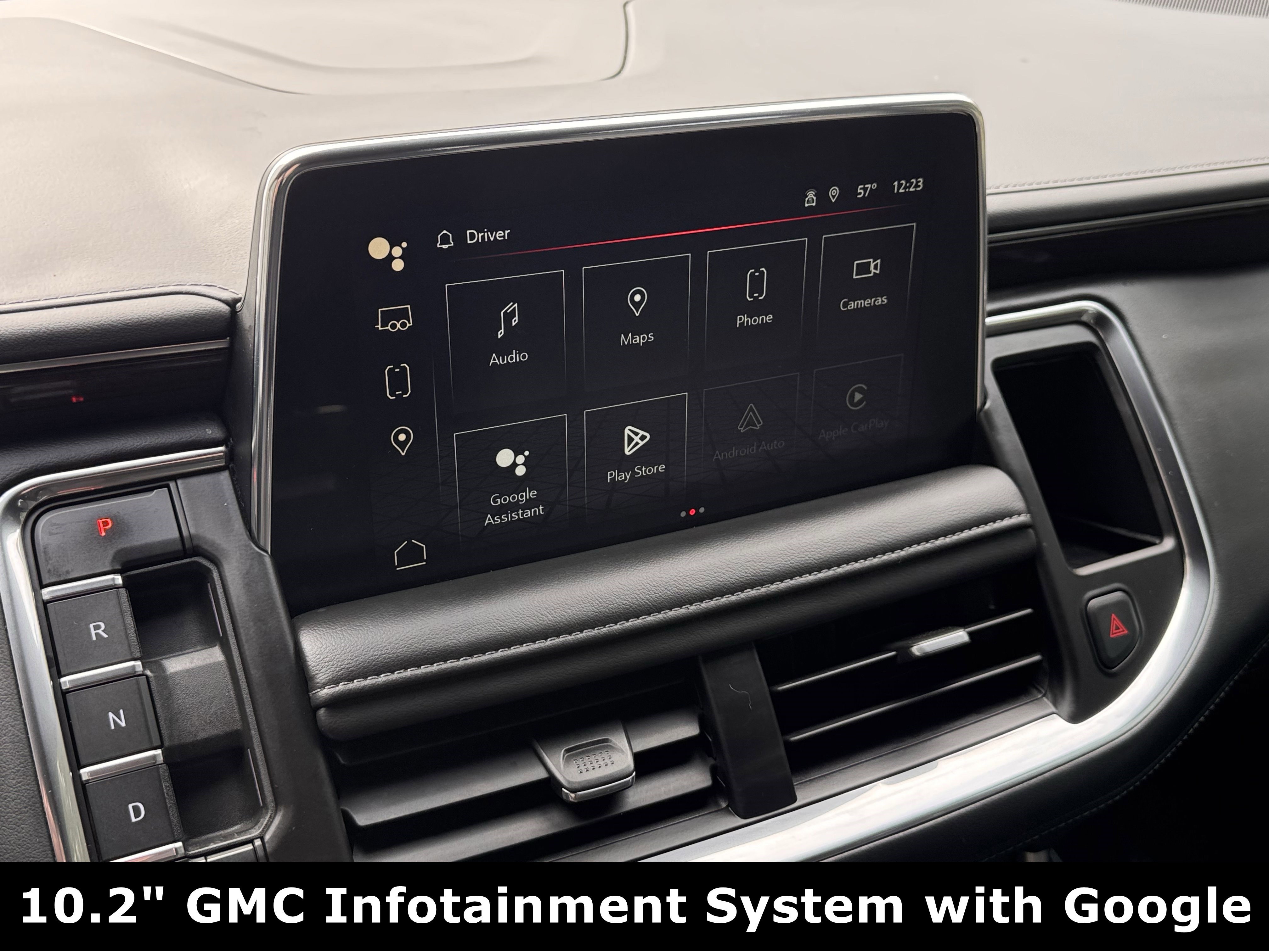 Used 2022 GMC Yukon SLE w/ Max Trailering Package image 5