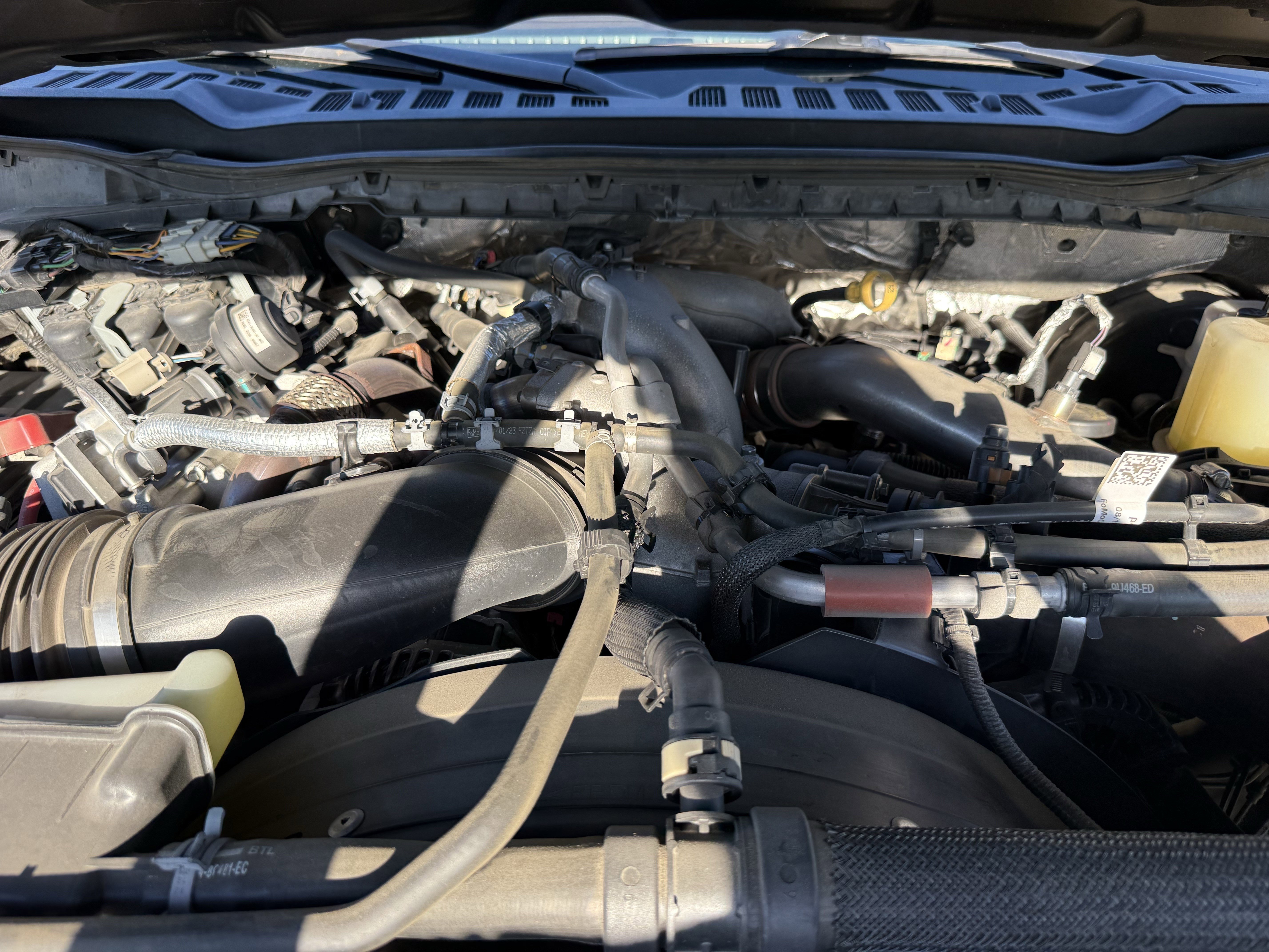 Used 2023 Ford F250 King Ranch image 29