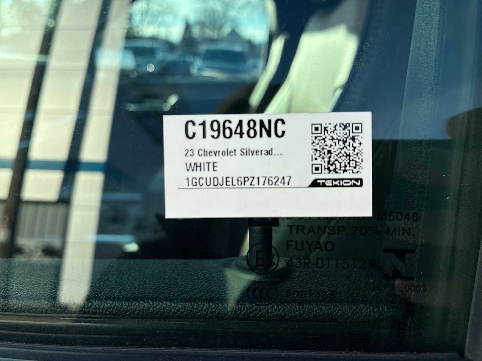 Certified 2023 Chevrolet Silverado 1500 High Country image 40