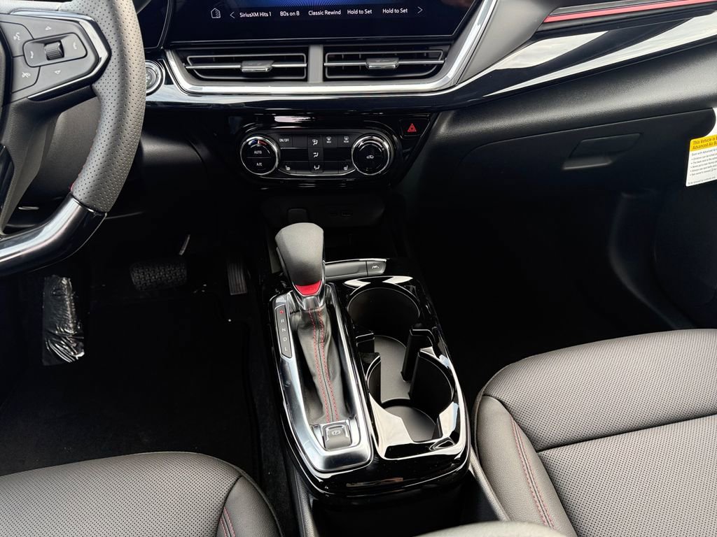 New 2026 Chevrolet Trax RS w/ Sunroof Package image 11