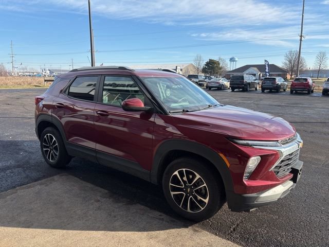 Used 2025 Chevrolet TrailBlazer LT image 7