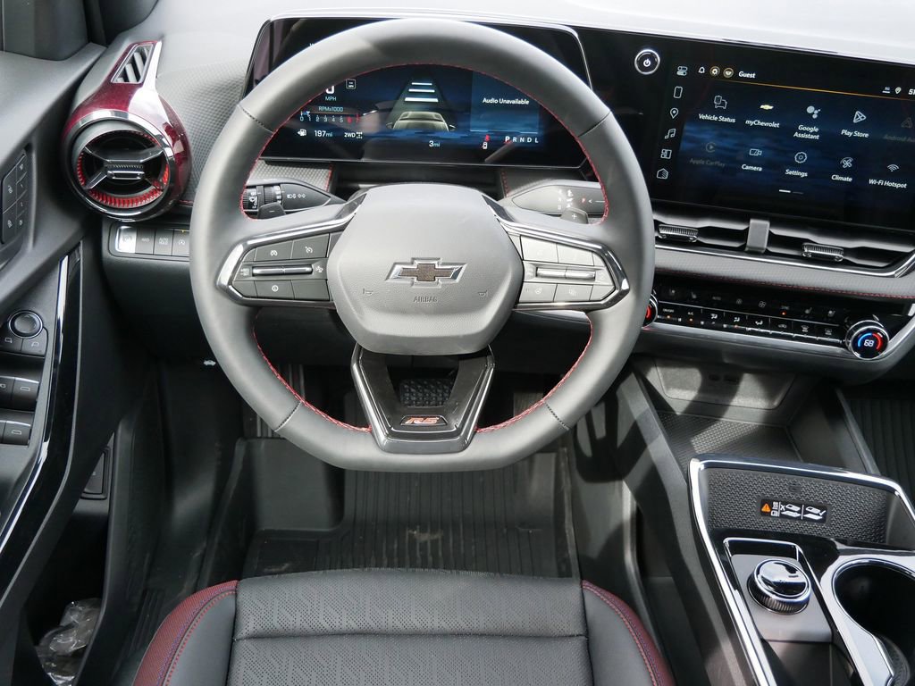 New 2026 Chevrolet Equinox RS AWD/4WD image 19