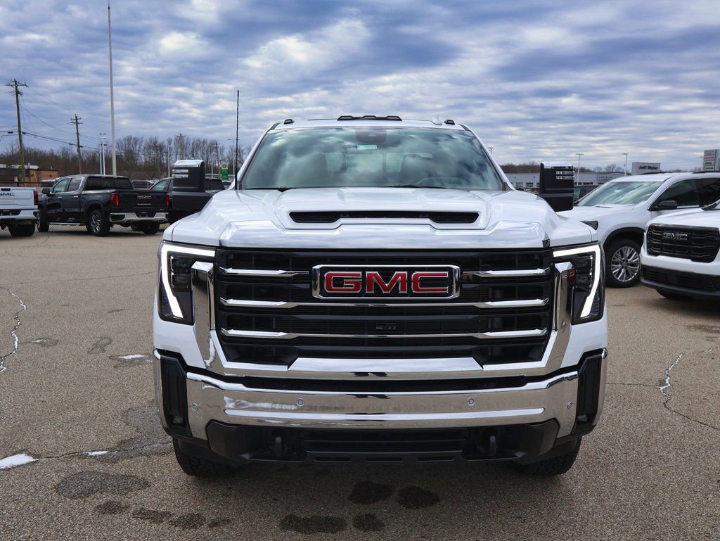 New 2026 GMC Sierra 2500 SLT w/ SLT Premium Package image 32