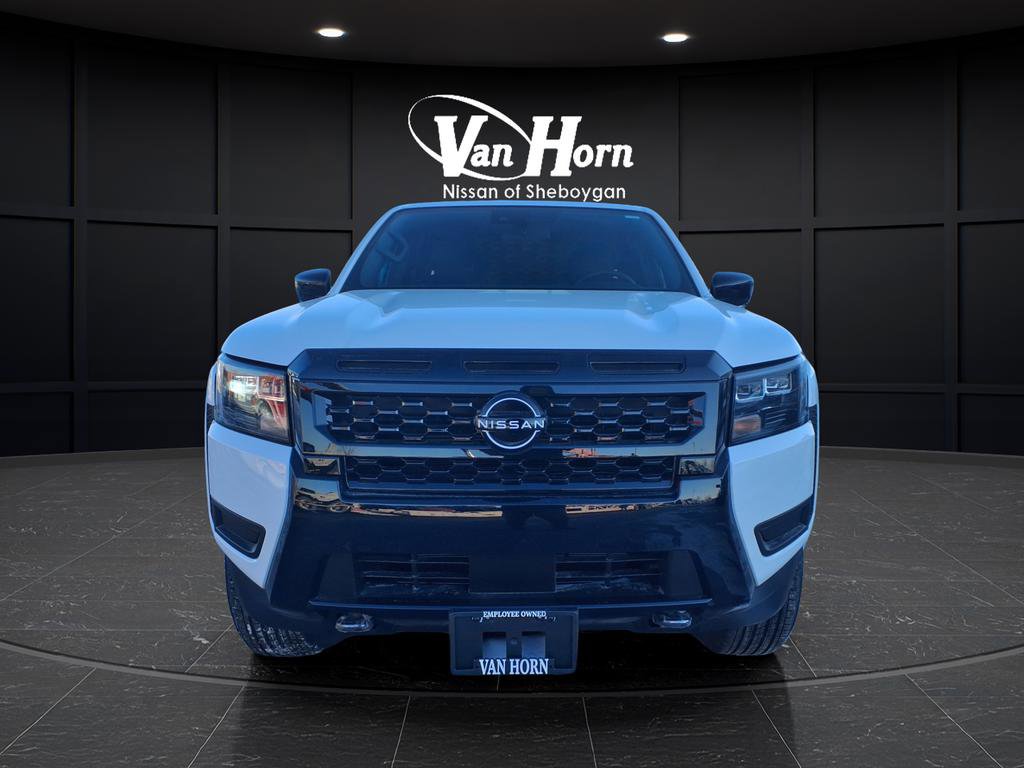 New 2026 Nissan Frontier SV w/ Tow Package AWD/4WD image 2