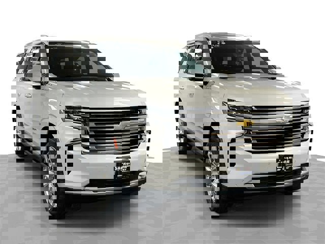 Certified 2023 Chevrolet Suburban High Country