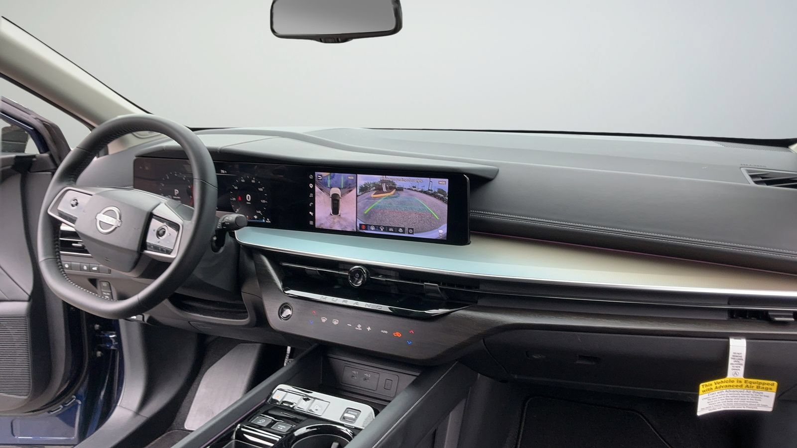 Certified 2025 Nissan Murano SL AWD/4WD image 41