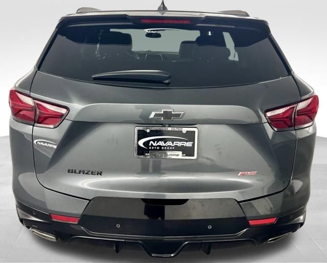 Used 2020 Chevrolet Blazer RS w/ LPO, Sport Package image 8