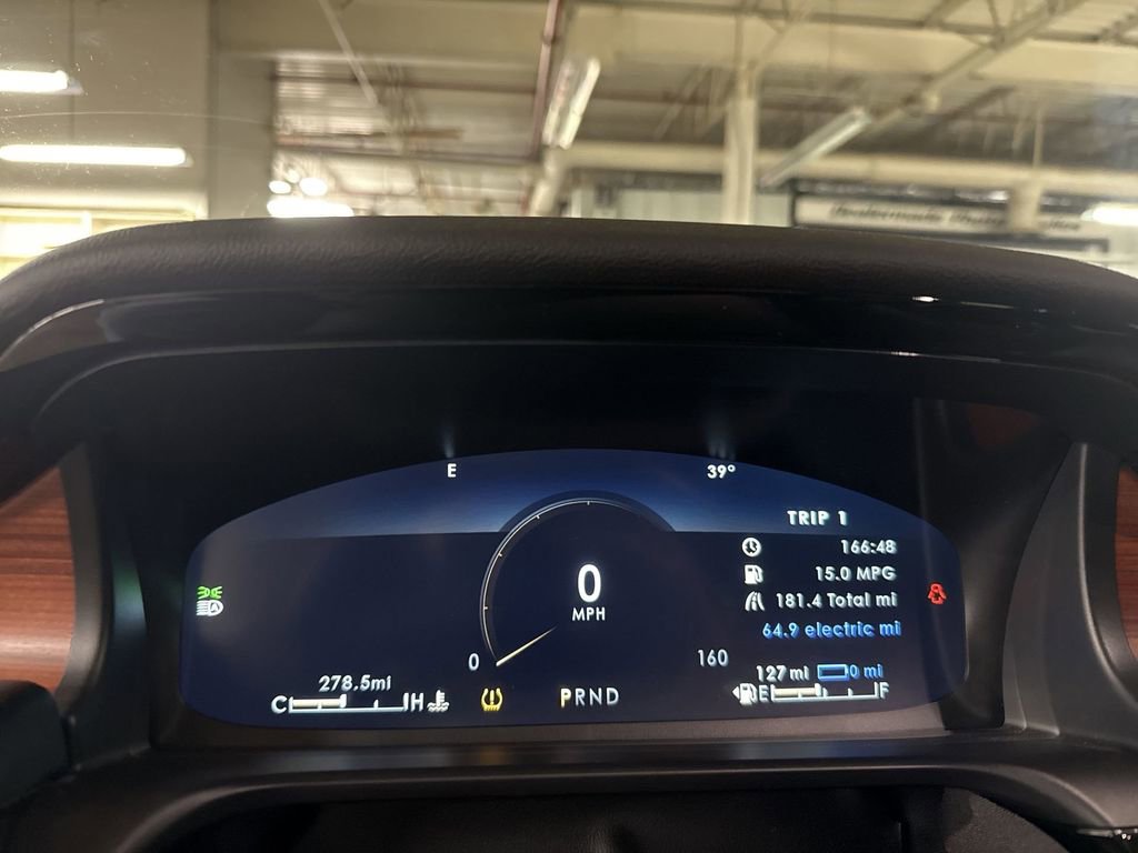 Used 2021 Lincoln Aviator Grand Touring w/ Equipment Group 302A image 10