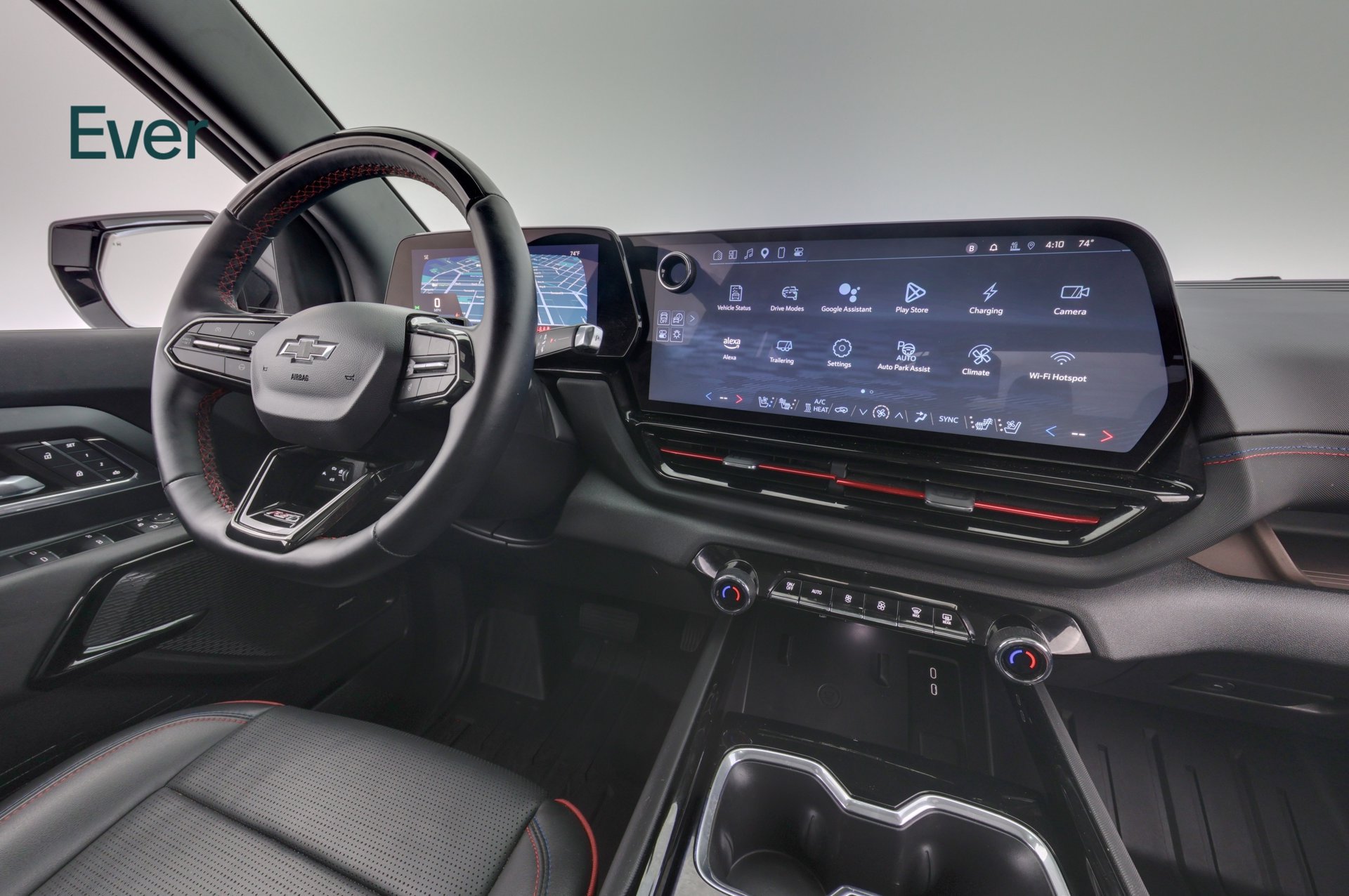 Used 2024 Chevrolet Silverado EV RST AWD/4WD image 19
