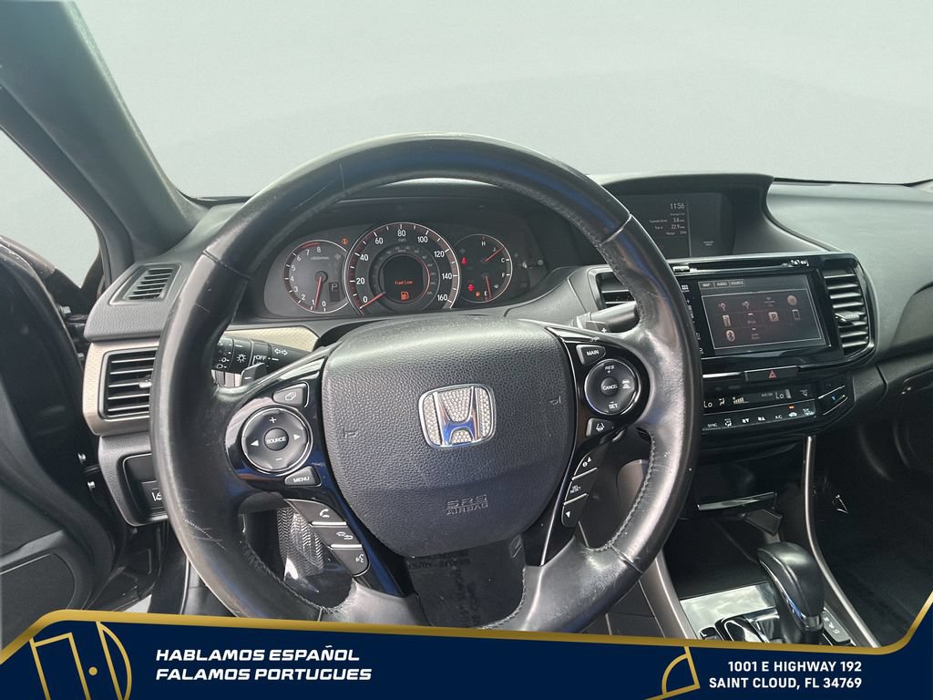 Used 2017 Honda Accord EX-L image 14