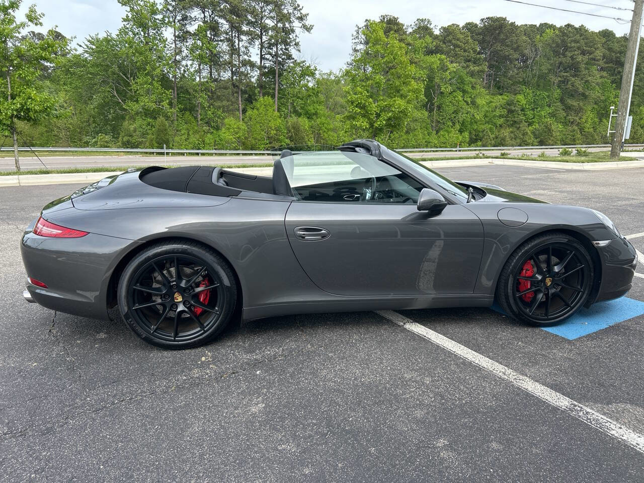 Used 2016 Porsche 911 Carrera S image 50
