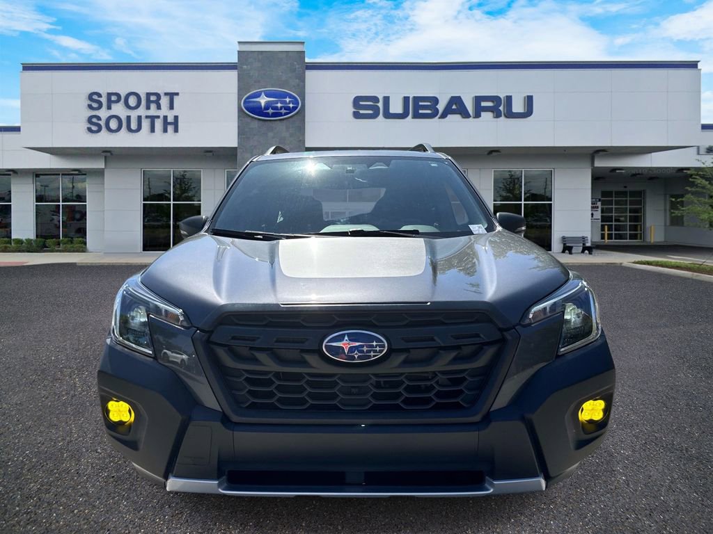 Used 2023 Subaru Forester Wilderness image 9