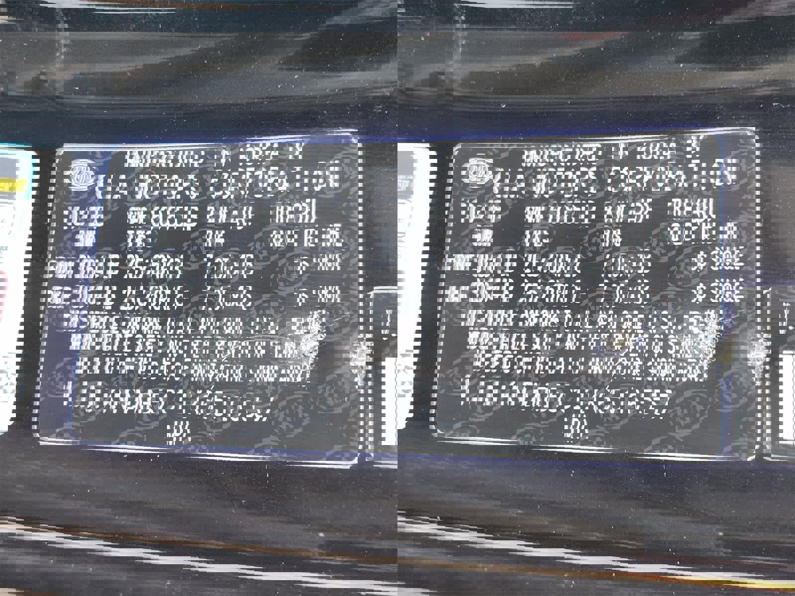 Used 2019 Kia Sedona EX image 31