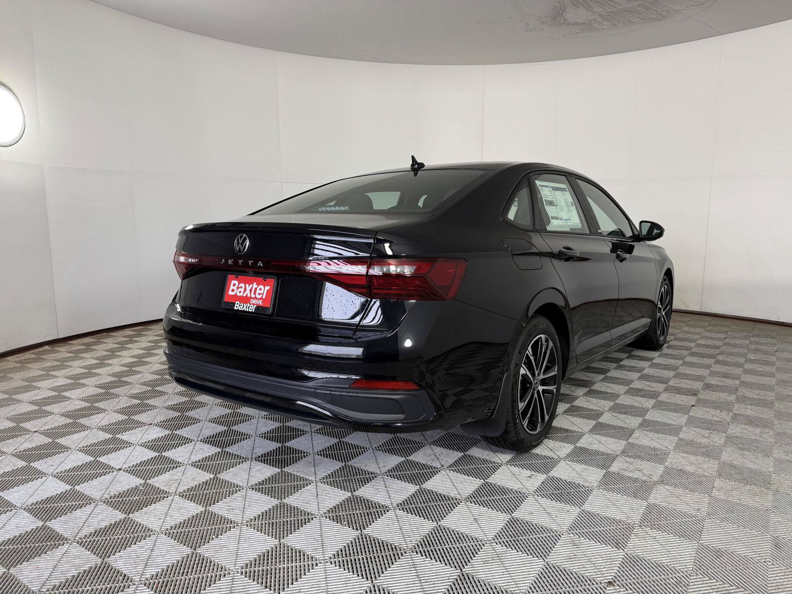 New 2026 Volkswagen Jetta Sport FWD image 7