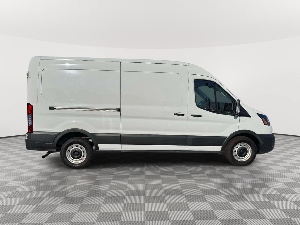 Used 2022 Ford Transit 250 Medium Roof w/ Upfitter Package RWD image 8