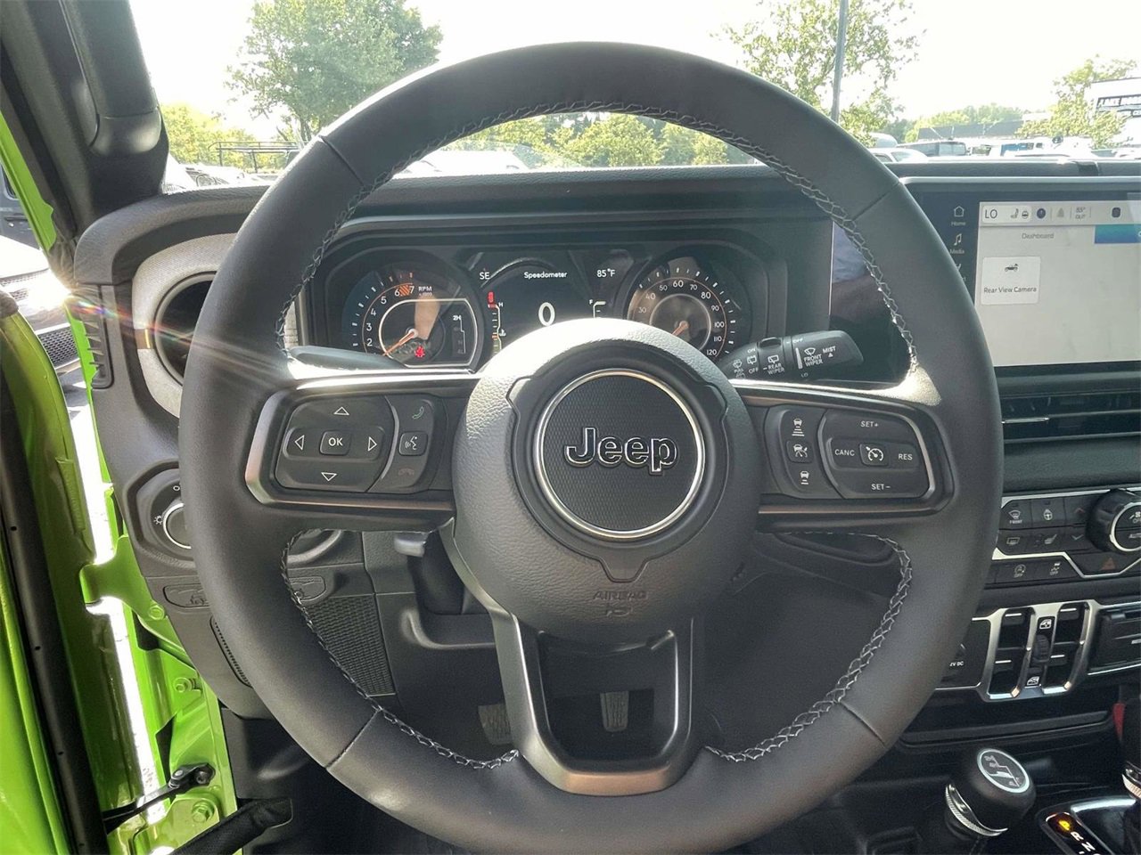 New 2025 Jeep Wrangler Sport S image 69