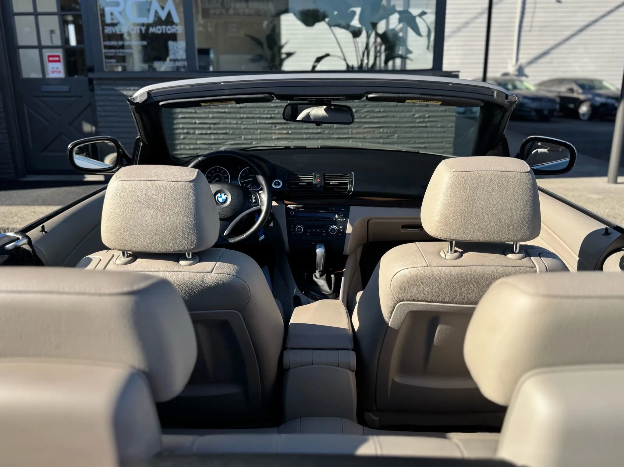 Used 2011 BMW 128i Convertible image 14