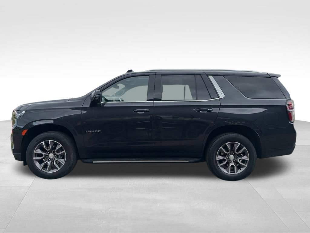 Used 2022 Chevrolet Tahoe LT w/ LT Signature Plus Package AWD/4WD image 10