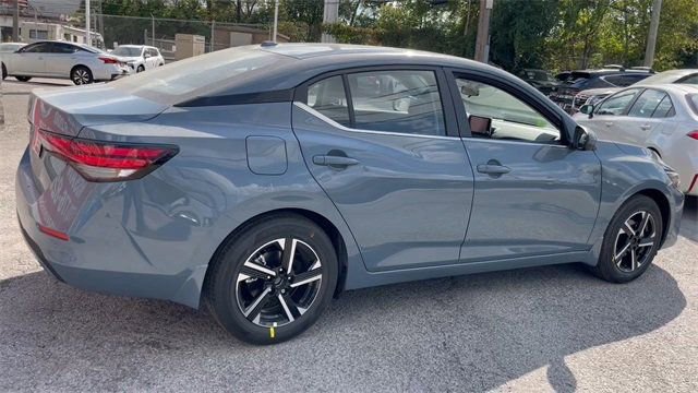New 2025 Nissan Sentra SV w/ All-Weather Package image 4