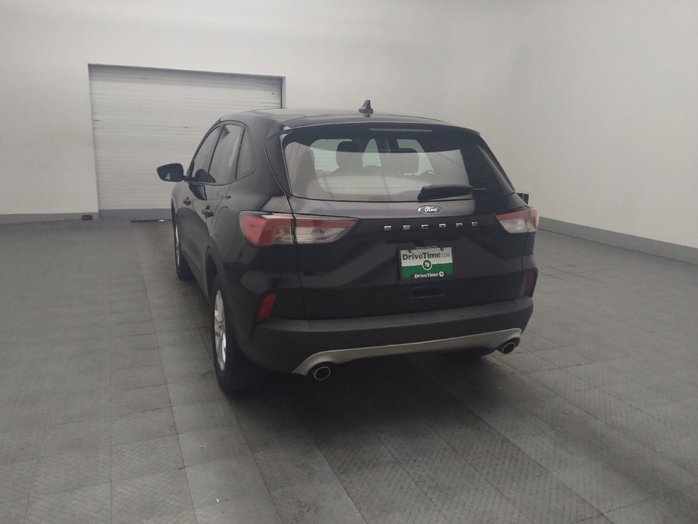 Used 2021 Ford Escape S FWD image 5