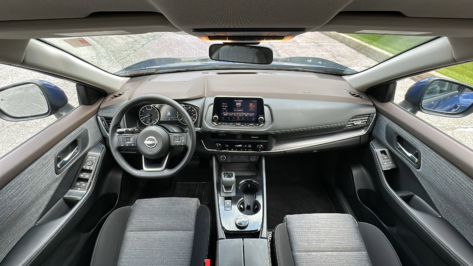 Certified 2023 Nissan Rogue SV AWD/4WD image 25