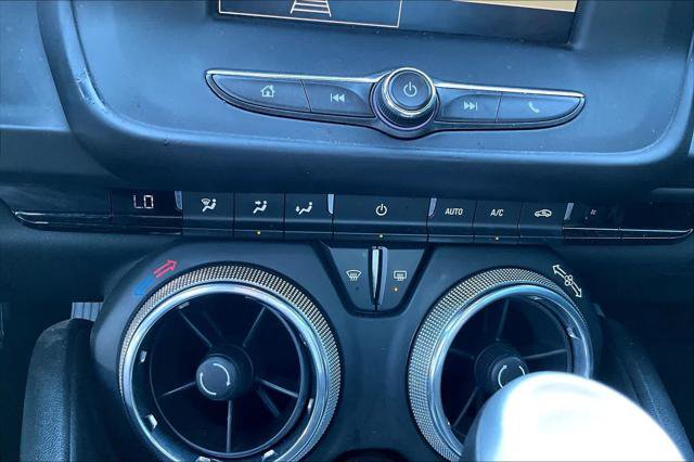 Used 2021 Chevrolet Camaro LT RWD image 25