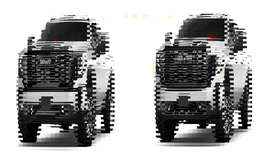 New 2026 GMC Sierra 2500 Denali Ultimate image 25