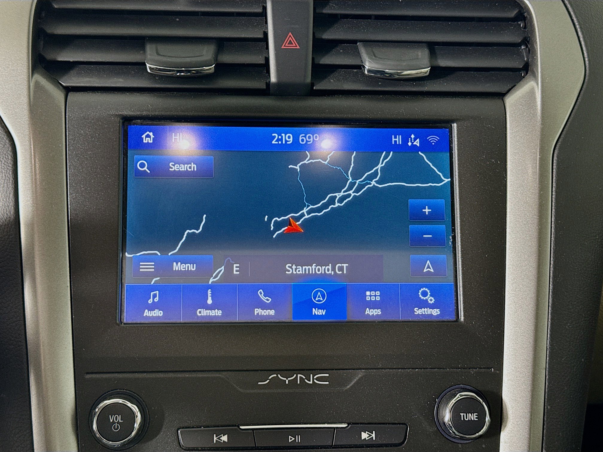 Used 2020 Ford Fusion SE image 16