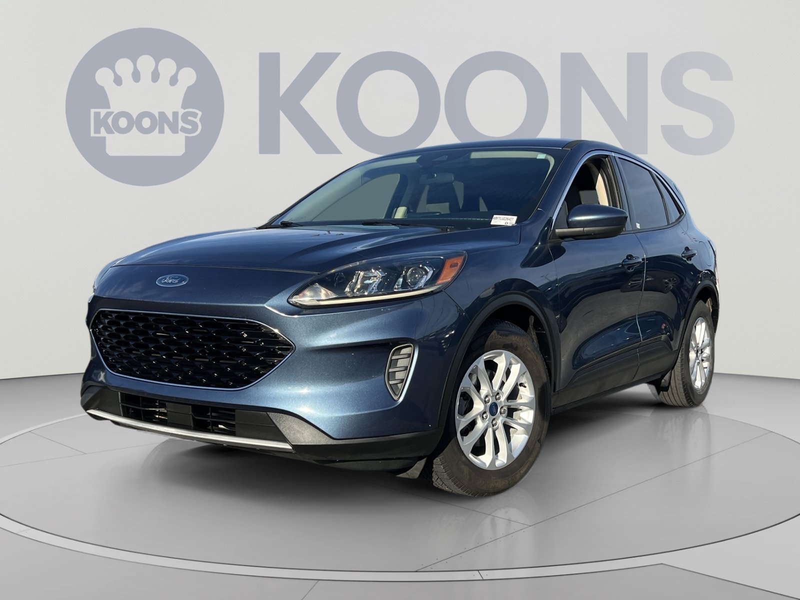 Used 2020 Ford Escape SE