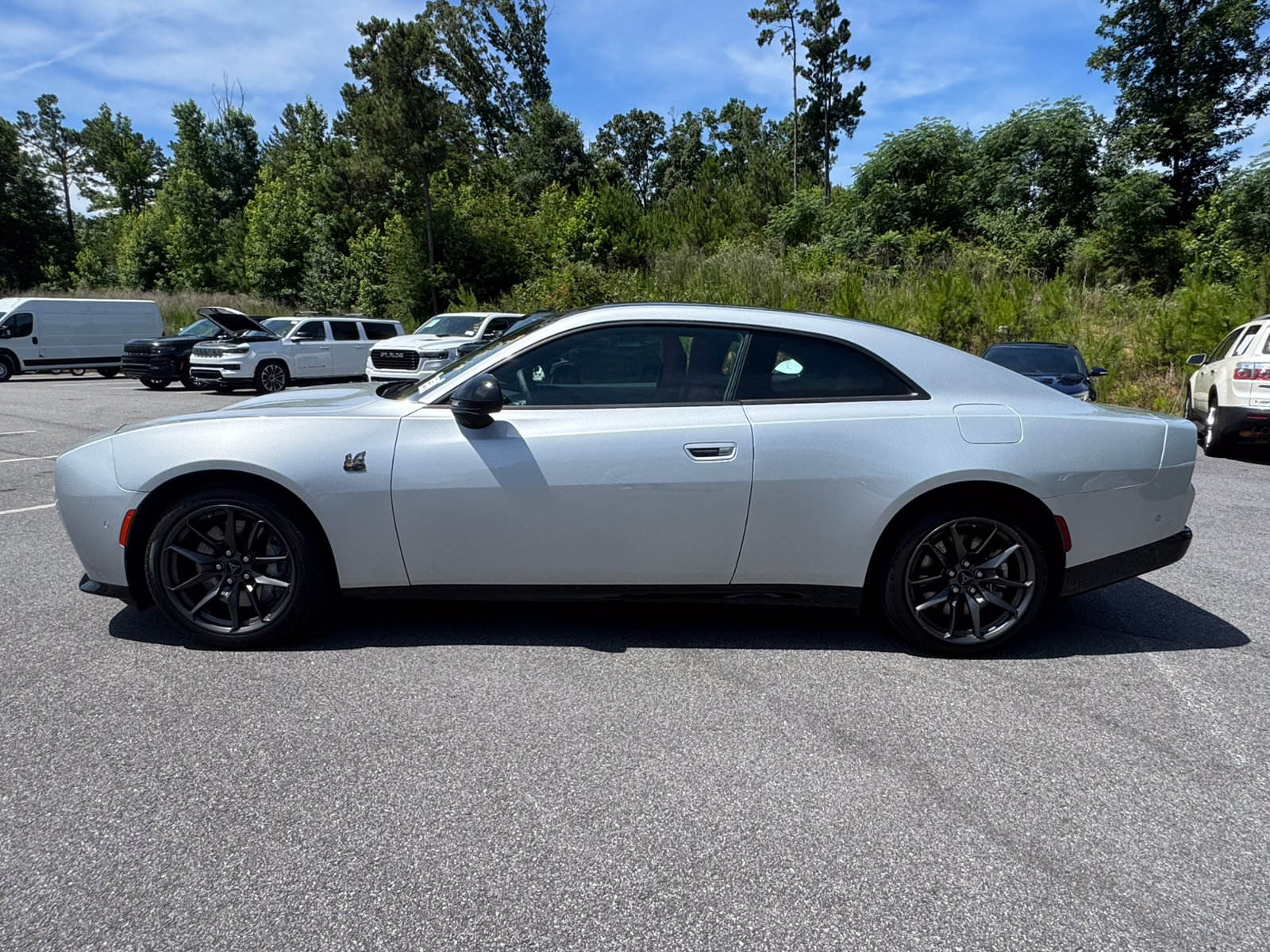 Used 2026 Dodge Charger Daytona Scat Pack AWD/4WD image 8