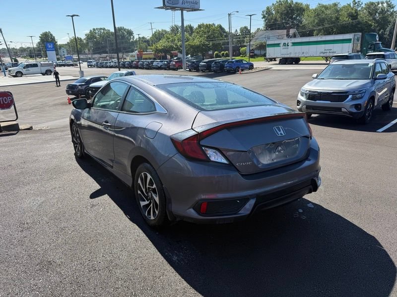 Used 2017 Honda Civic LX image 6