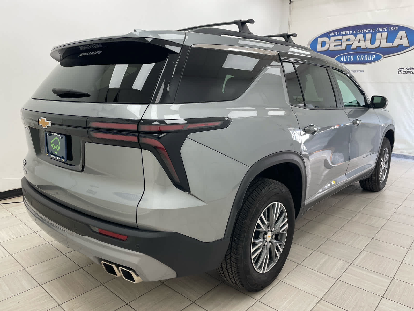 Used 2025 Chevrolet Traverse LT w/ Driver Confidence Package FWD image 21