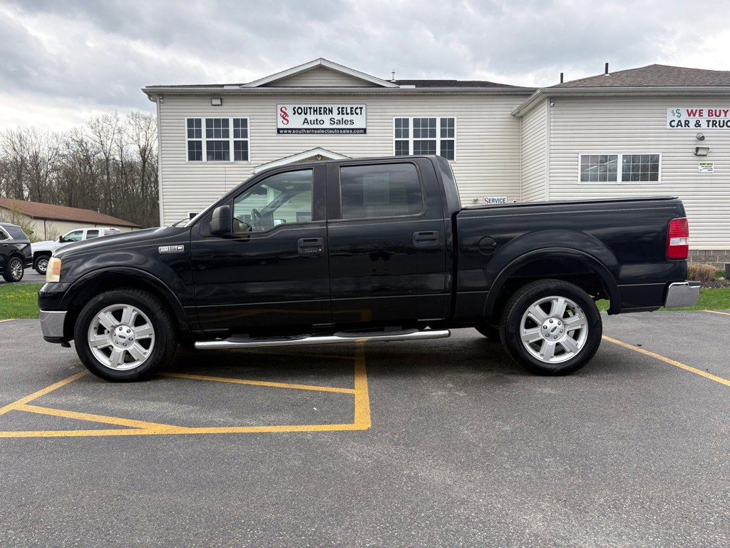 Used 2008 Ford F150 XLT RWD image 1