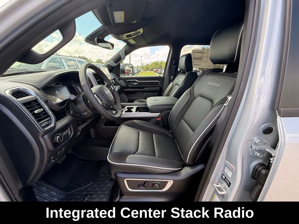 New 2026 RAM 1500 Laramie w/ Night Edition RWD image 11